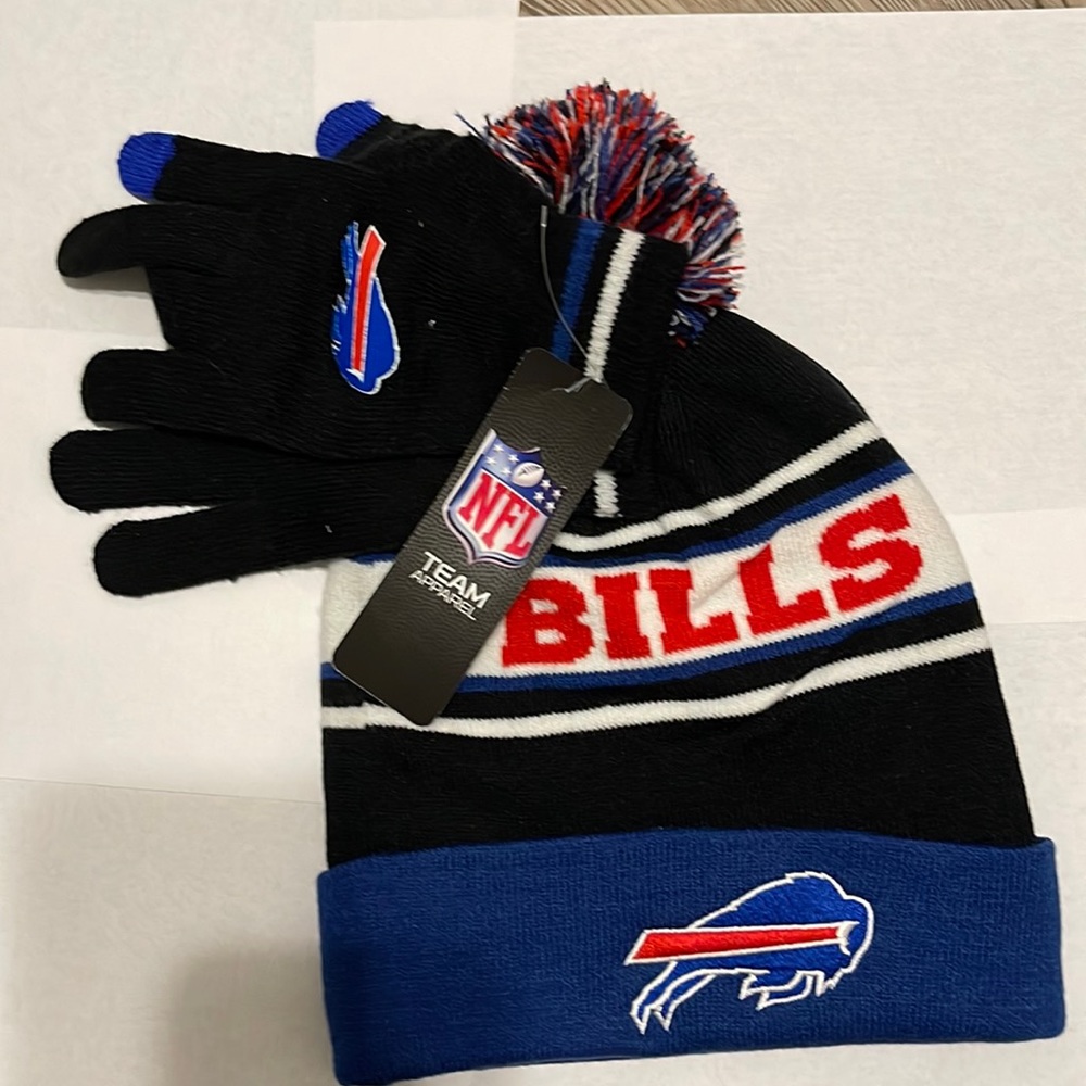 NFL team apparel